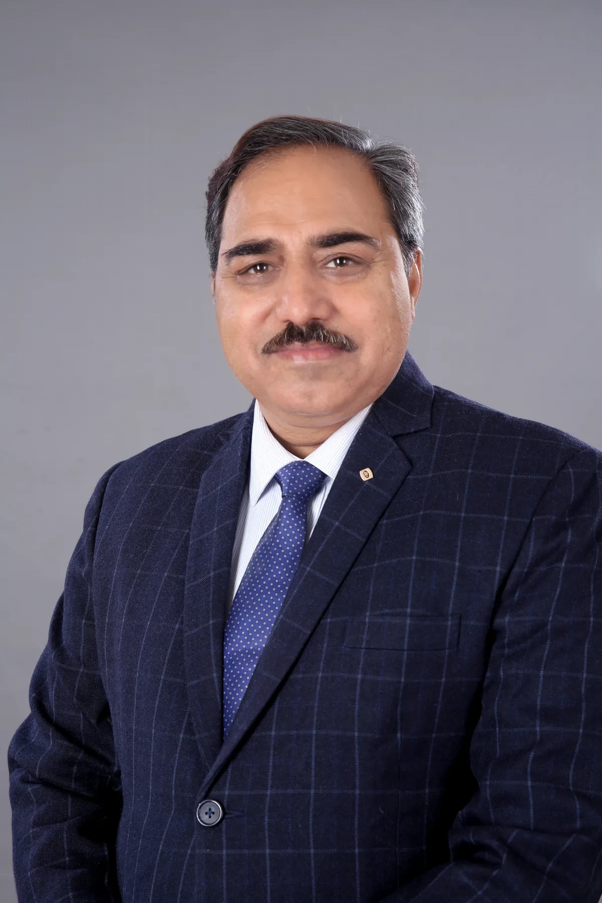 Mr. Rajeev Gupta — Founder and Chairman, Super Finishers