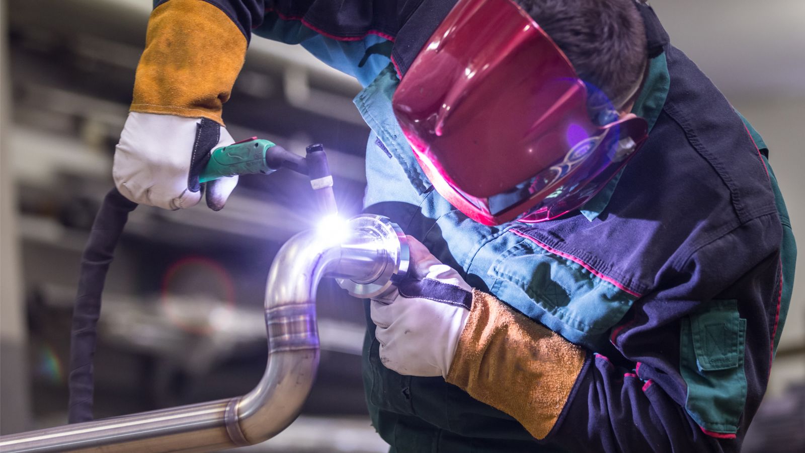 Tube fabrication at Super Finishers